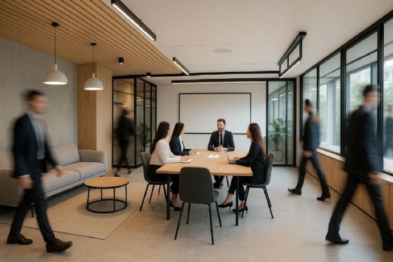 複合式多功能空間設計指南：裝潢與生活機能一次提升